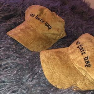 “Bad hair day” hat